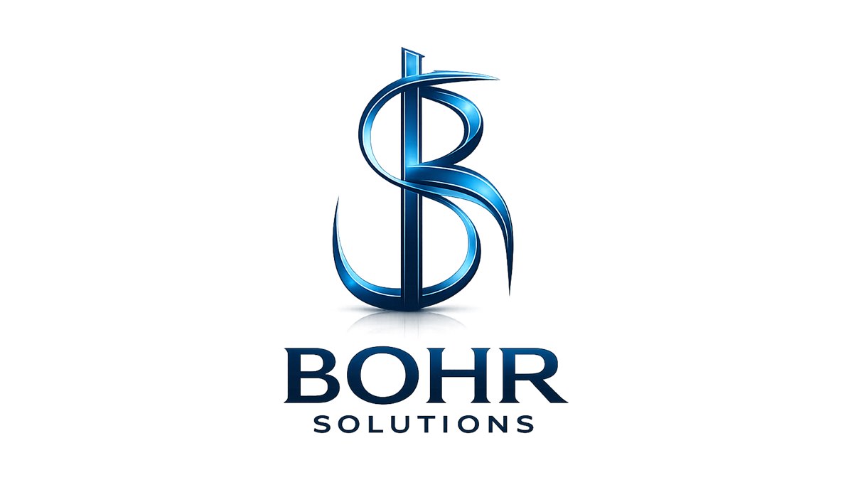 Bohr Solutions: Logo von Jochen Bohr, Webdesigner aus Bad Soden am Taunus